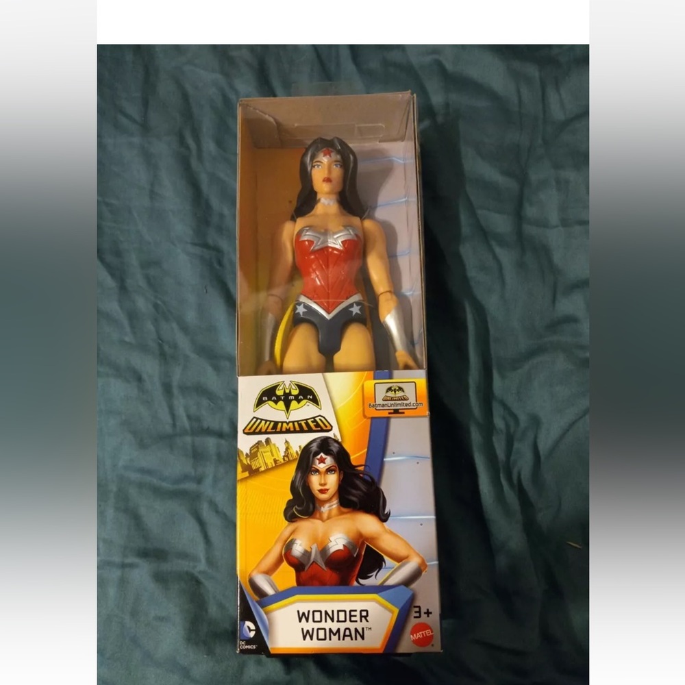 Wonder Woman Doll